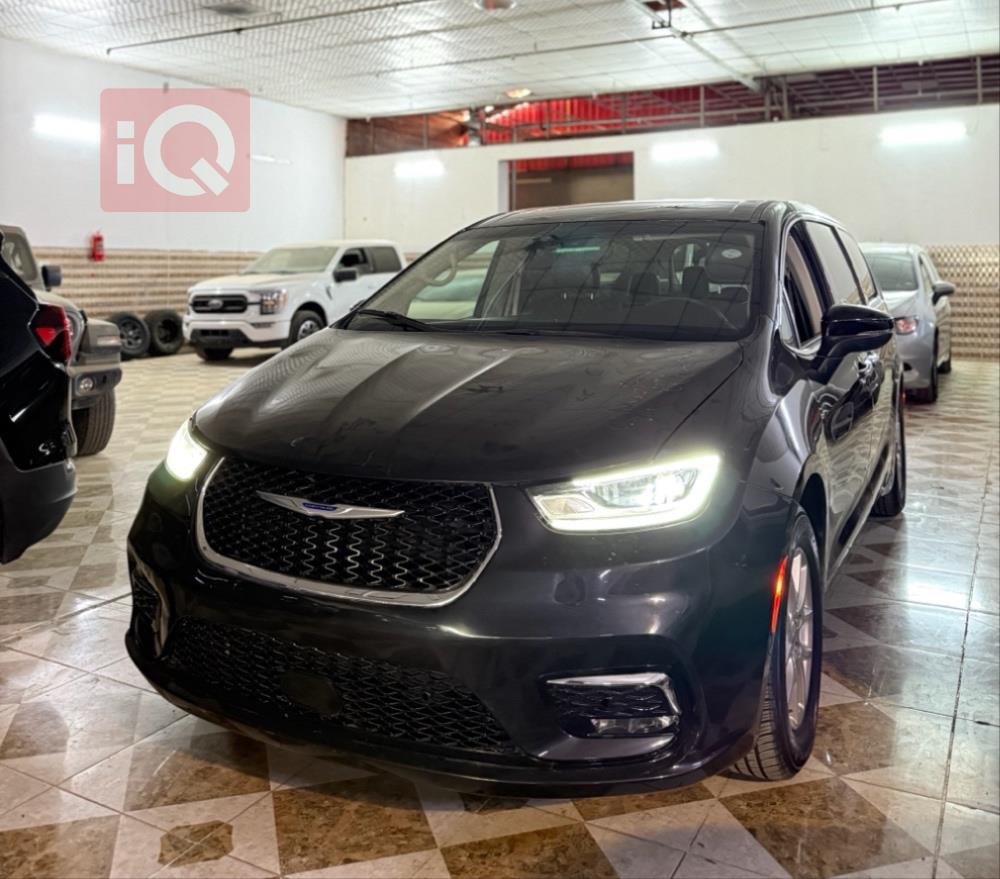 كرايسلر باسيفيكا